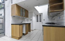Orleton Common kitchen extension leads