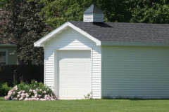 Orleton Common outbuilding construction costs