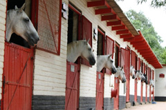 Orleton Common stable construction costs